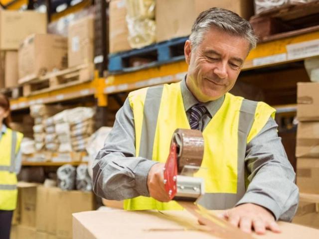 Logistiek Medewerker