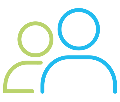 eerste-werkdag-icon Op je eerste werkdag gaan we met je mee